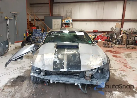 2001 Ford Mustang Gt from USA, damaged, VIN 1FAFP42X01F141744